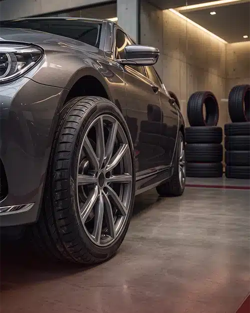 Banner future tyres 1