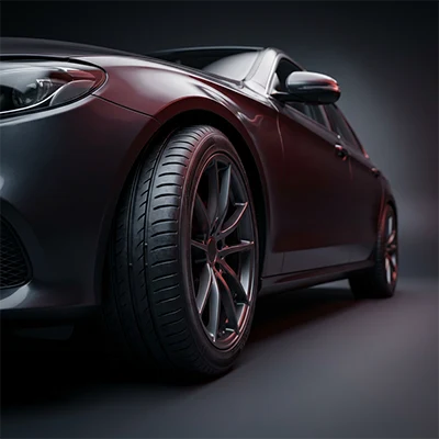 Sedan tyres